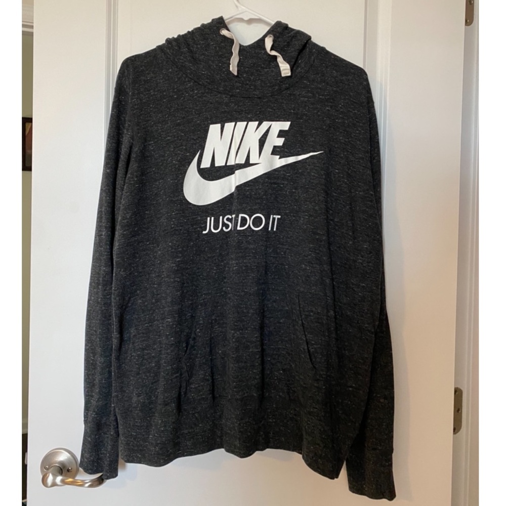 Plus Size Nike Sweatshirt